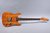Kubicki 1983 Custom Double Cut Telecaster Koa Top