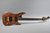 Washburn 2010 N4E-WW Nuno Bettencourt Signature Flame Walnut #1 of 8