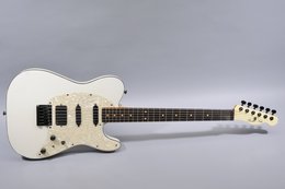 Pensa-Suhr 1987 Telecaster Artic White w/Matching Headstock EX-Matte Henderson Pensa-Suhr 1987 Telecaster Artic White w/Matching Headstock EX-Matte Henderson