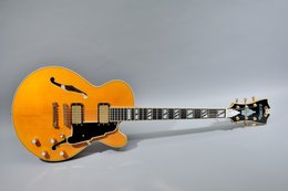 D'Angelico 2003 NYSS3 Amber Natural D'Angelico 2003 NYSS3 Amber Natural