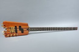 Warwick 1984 Nobby Meidel Bass Natural Gloss Warwick 1984 Nobby Meidel Bass Natural Gloss