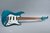 Pat Wilkins 1993 Custom Electric Stratocaster Blue Lagoon