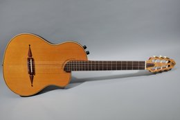 Turner 2006 RN-6HI Custom Classical Nylon Strings Natural Gloss #06 Turner 2006 RN-6HI Custom Classical Nylon Strings Natural Gloss #06