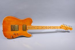 Schecter 1982 Telecaster Dream Machine Iced Tea Sunburst Schecter 1982 Telecaster Dream Machine Iced Tea Sunburst