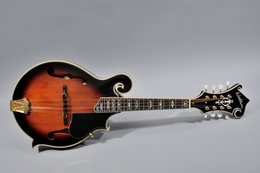 Washburn 2008 F Style Mandolin Model M6SWK Jethro Burns Washburn 2008 F Style Mandolin Model M6SWK Jethro Burns