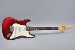 Fender 1995 Stratocaster RH/LH Masterbuilt by Fred Stuart Fender 1995 Stratocaster RH/LH Masterbuilt by Fred Stuart
