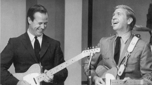 Don Rich & Buck Owens
