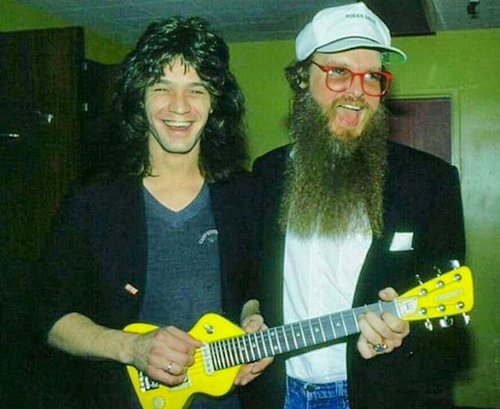 Eddie & Billy