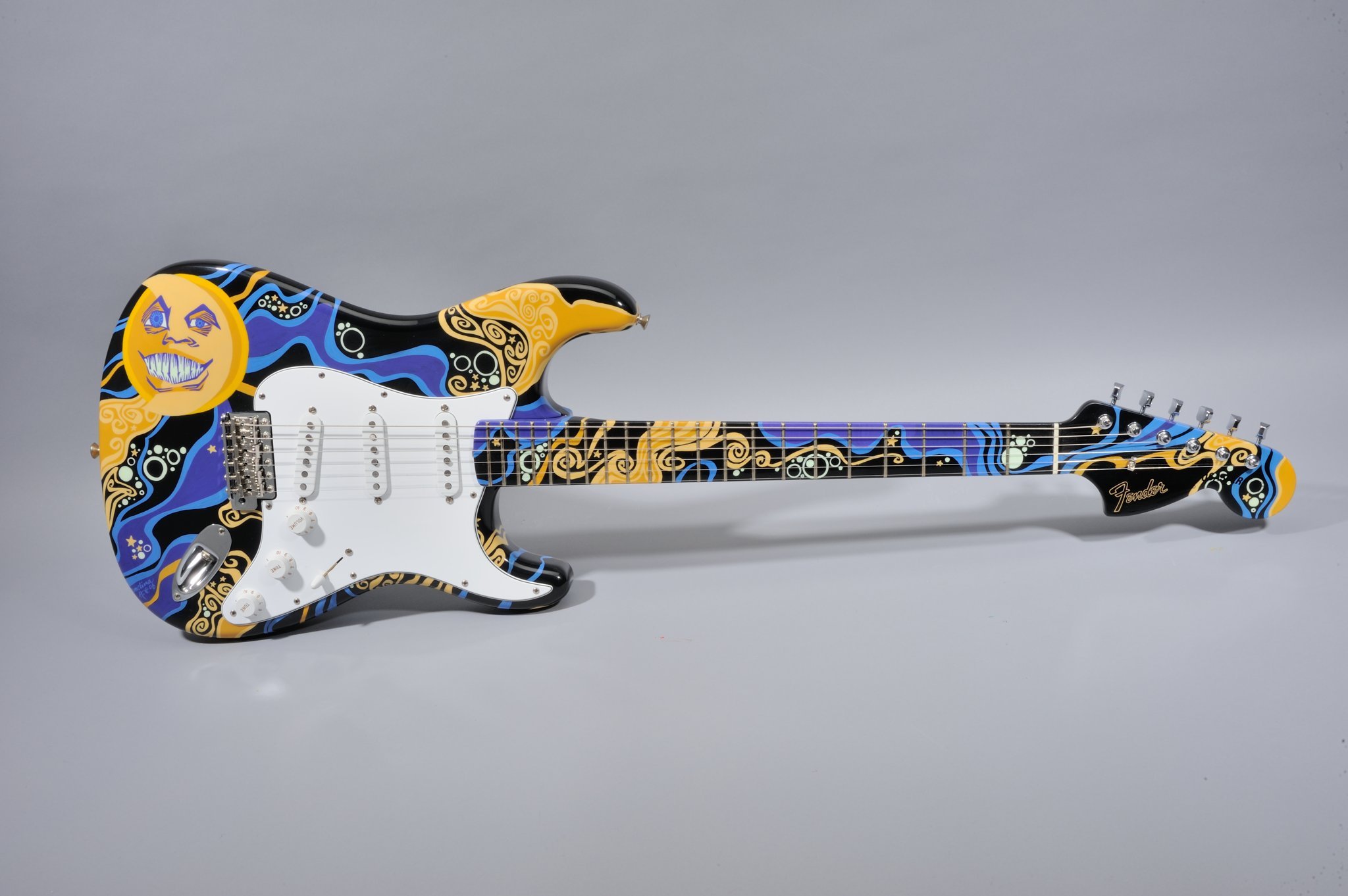 ギター 2006 Fender Custom ShopMBS Chris Fleming 2198-