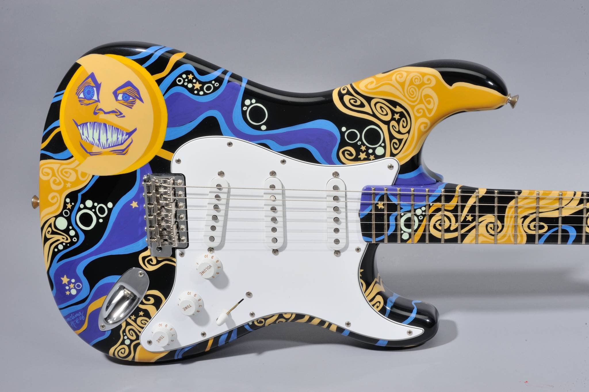 ギター 2006 Fender Custom ShopMBS Chris Fleming ギター 2006 Fender Custom ShopMBS Chris Fleming Fender
