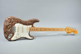 Fender early 1990's Stratocaster Rhinestone #19 Fender early 1990's Stratocaster Rhinestone #19