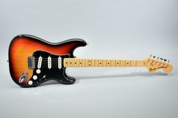 Fender 1978 Stratocaster 3 Tone Sunburst Fender 1978 Stratocaster 3 Tone Sunburst