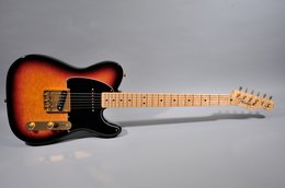 Fender 1995 Telecaster Jerry Donahue Signature 3 Tone Sunburst Fender 1995 Telecaster Jerry Donahue Signature 3 Tone Sunburst