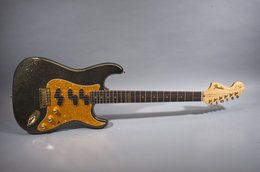 Fender 1997 John Jorgenson Stratocaster Hellecasters Limited Edition Signature Series #212 of 500 Fender 1997 John Jorgenson Stratocaster Hellecasters Limited Edition Signature Series #212 of 500