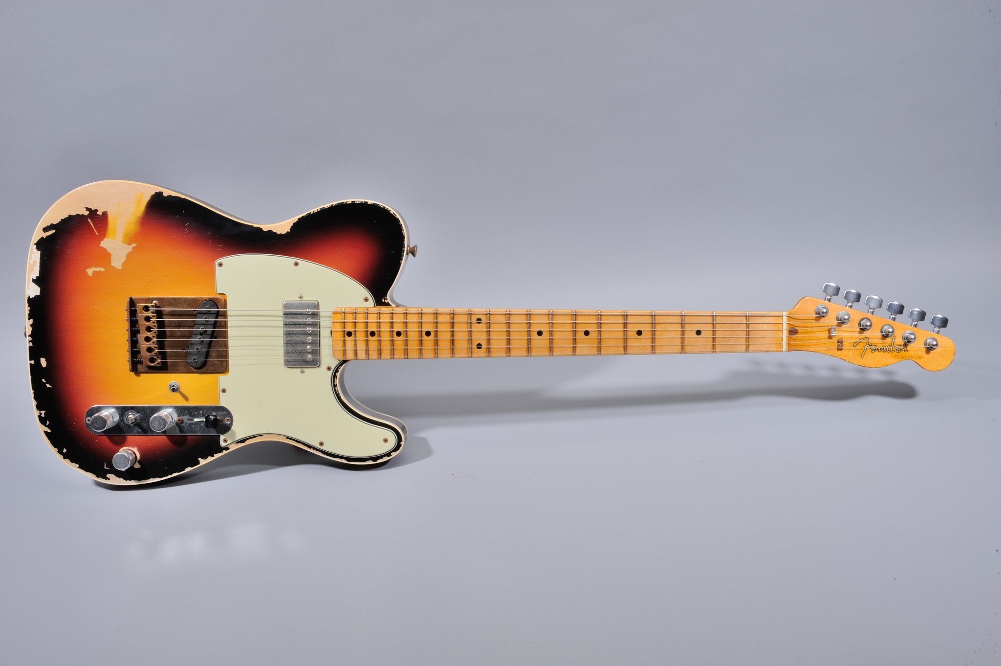 Fender 2007 Telecaster Custom Andy Summers Tribute Masterbuilt by Greg
