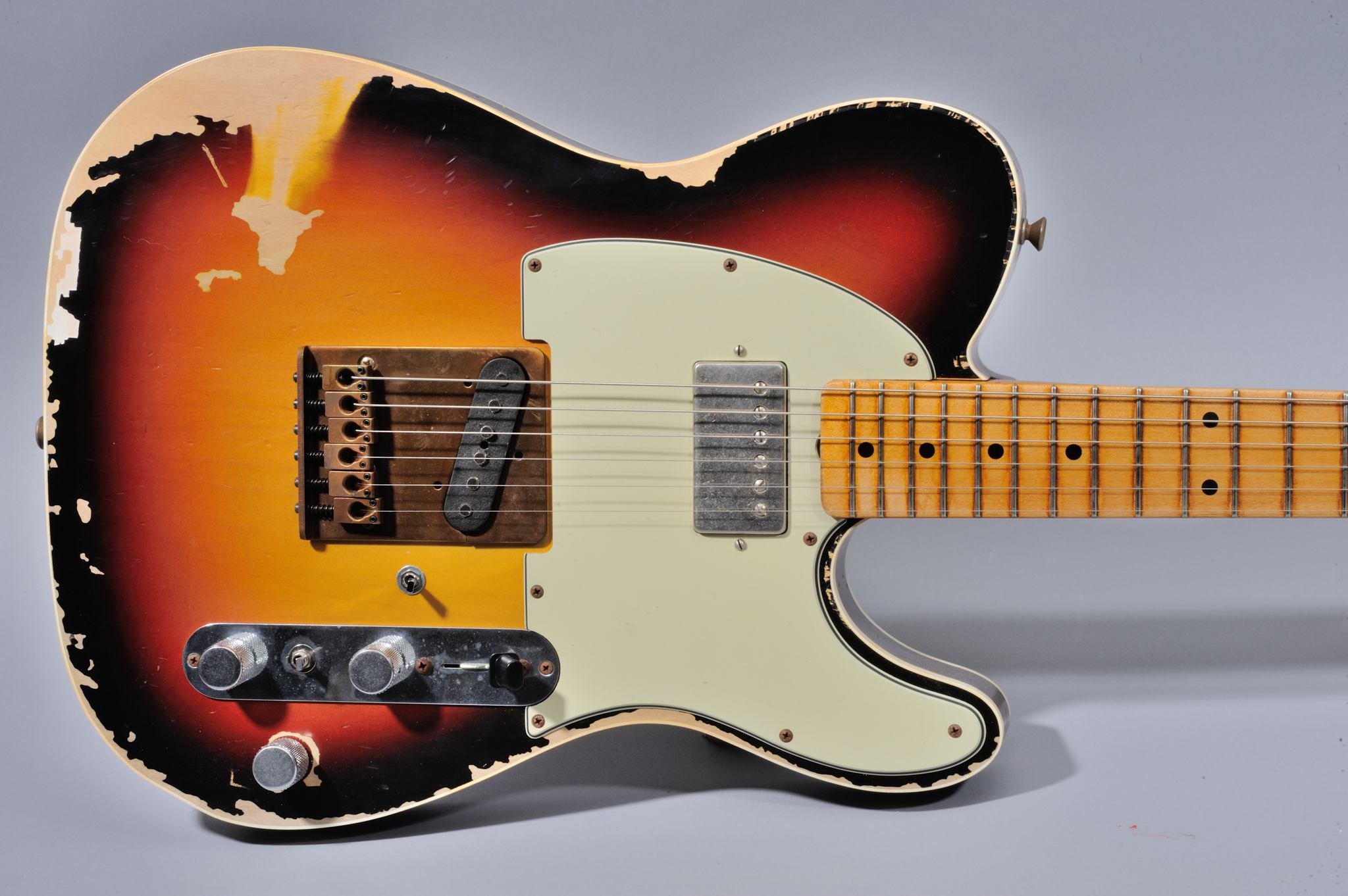 Fender 2007 Telecaster Custom Andy Summers Tribute Masterbuilt by Greg