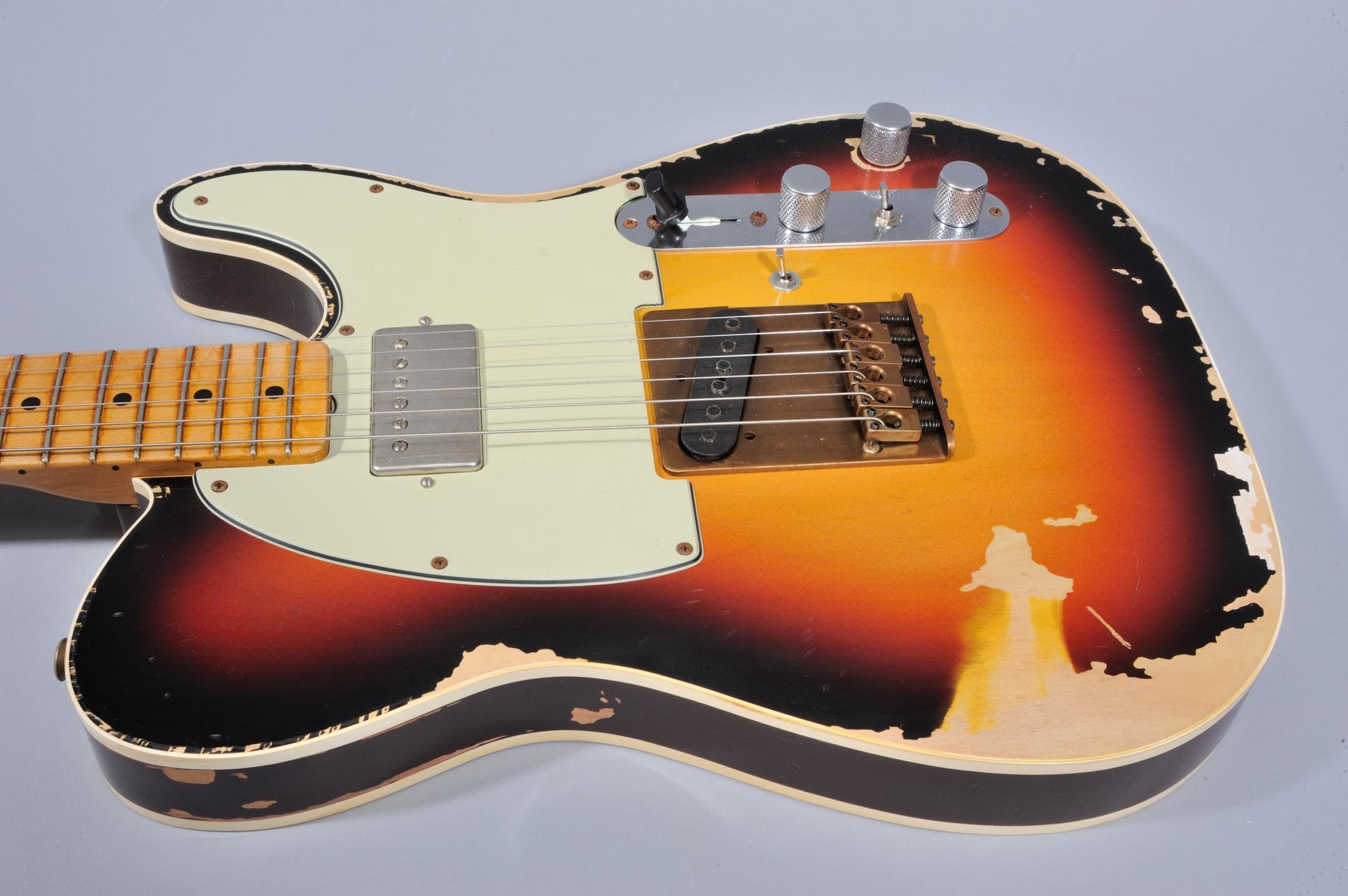 Fender 2007 Telecaster Custom Andy Summers Tribute Masterbuilt by Greg