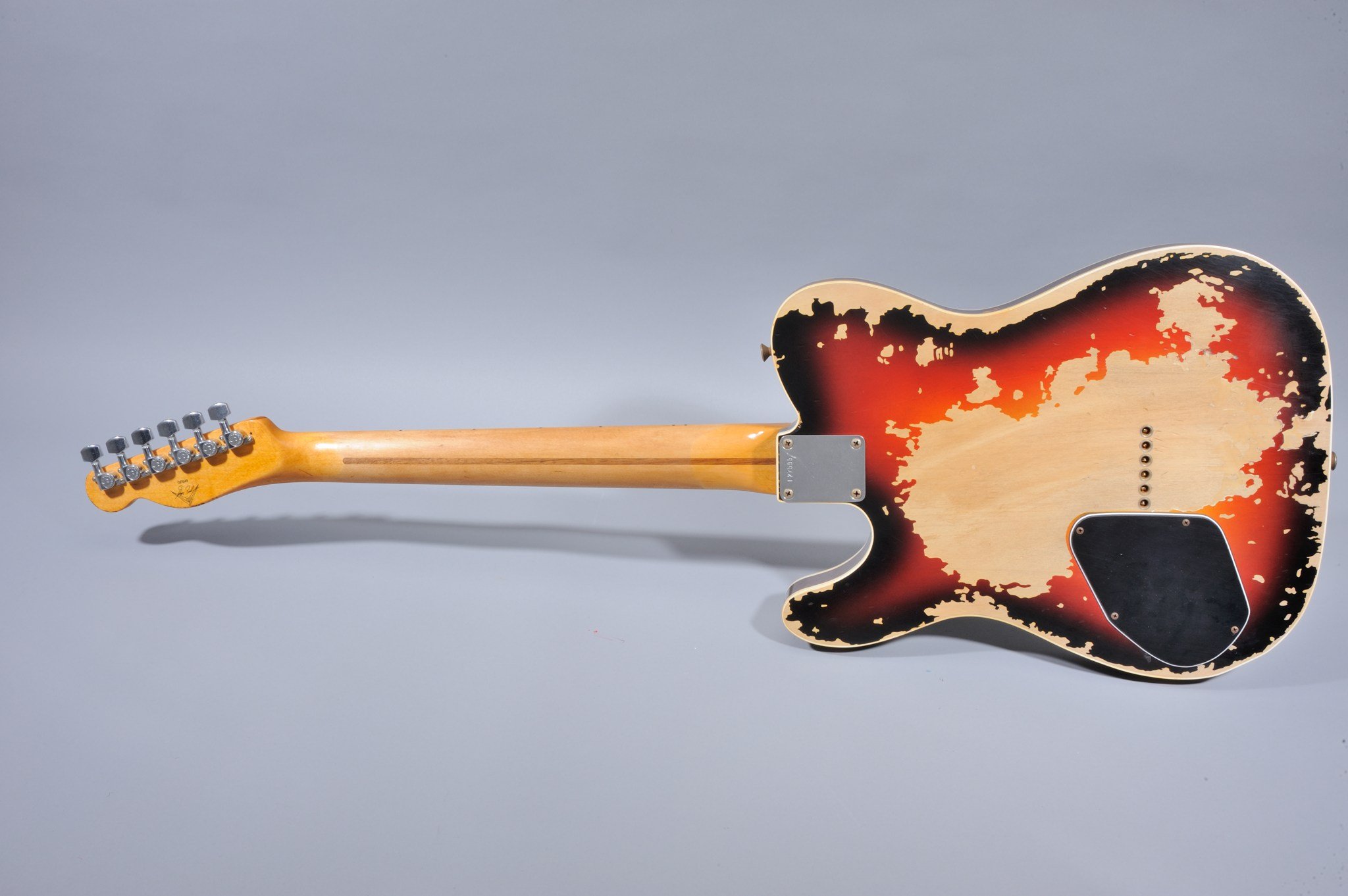 Fender 2007 Telecaster Custom Andy Summers Tribute Masterbuilt by Greg