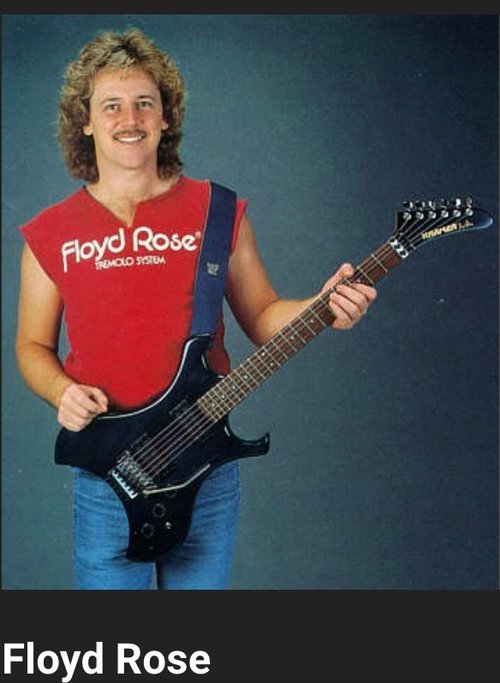 Floyd Rose