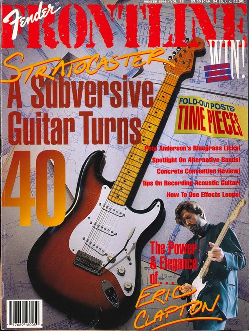 Frontline Winter 1994 Vol.12