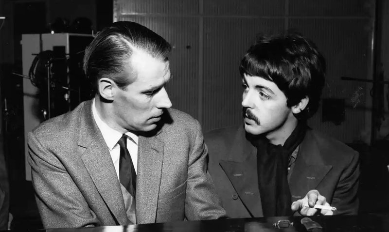 George Martin 1966