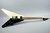 Gibson 1985 Flying V Rudolf Schenker Black & White