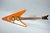 Gibson 2007 Reverse Flying V 1st run Trans Amber