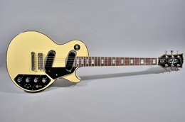 Gibson 1976 Les Paul Recording Polaris White Gibson 1976 Les Paul Recording Polaris White
