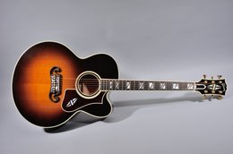Gibson 2004 Custom Shop Super 200 CC Custom Cutaway Tobacco Sunburst Gibson 2004 Custom Shop Super 200 CC Custom Cutaway Tobacco Sunburst