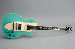 Gibson 1995 Les Paul Standard '60 RI Corvette #72 of 200 Cascade Green Gibson 1995 Les Paul Standard '60 RI Corvette #72 of 200 Cascade Green