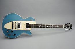 Gibson 1995 Les Paul Standard '60 RI Corvette #167 of 200 Horizon Blue Gibson 1995 Les Paul Standard '60 RI Corvette #167 of 200 Horizon Blue