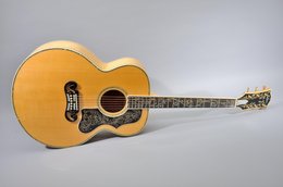 Gibson 2002 Custom Shop SJ-200 Custom Vine Masterbuilt by Ren Ferguson Gibson 2002 Custom Shop SJ-200 Custom Vine Masterbuilt by Ren Ferguson