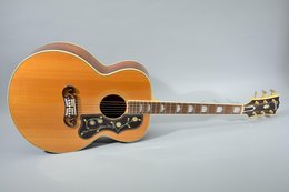 Gibson 2000 Custom Shop J-200 Brazilian Rosewood Vintage Natural Gibson 2000 Custom Shop J-200 Brazilian Rosewood Vintage Natural