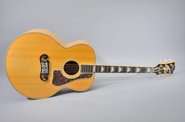 Gibson 1995 SJ-250 Presentation Masterbuilt by Ren Ferguson & John Walker #15 of 101 Gibson 1995 SJ-250 Presentation Masterbuilt by Ren Ferguson & John Walker #15 of 101