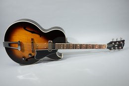 Gibson 1980 ES-175CC Charlie Christian Sunburst Gibson 1980 ES-175CC Charlie Christian Sunburst