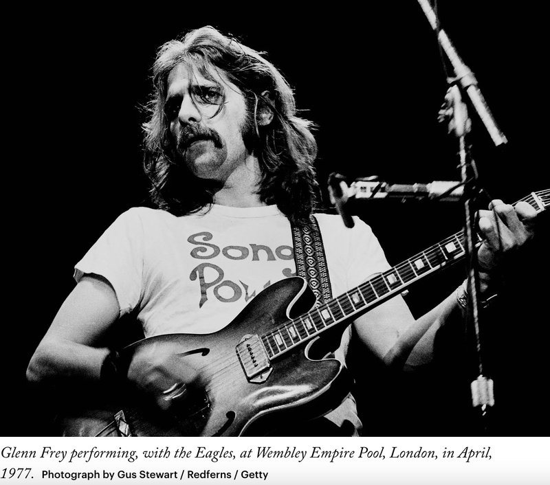 Glenn Frey