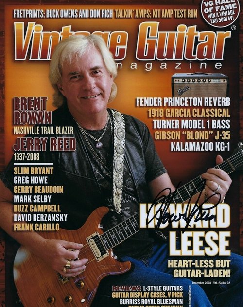 Howard Leese