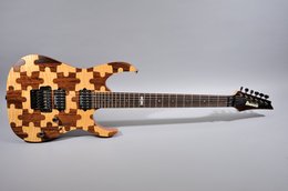Ibanez 2006 Prestige RG 20063 Puzzle Natural Ibanez 2006 Prestige RG 20063 Puzzle Natural