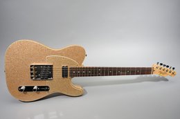 Fender 1999 Telecaster Custom John Jorgenson Signature Champagne Sparkle Fender 1999 Telecaster Custom John Jorgenson Signature Champagne Sparkle