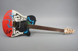 John Page 2009 JP-1 #033 Painted by John "Crash" Matos John Page 2009 JP-1 #033 Painted by John "Crash" Matos