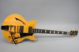 Gibson 2005 Johnny A. Signature w/Bigsby Antique Natural Gibson 2005 Johnny A. Signature w/Bigsby Antique Natural