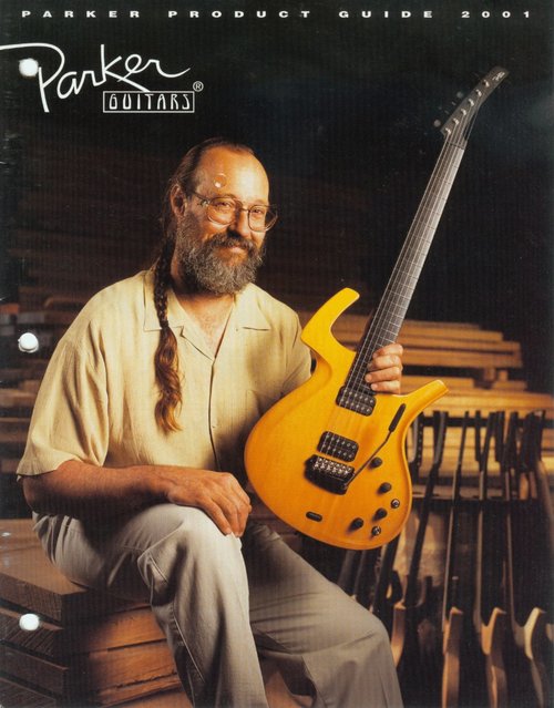 Ken Parker