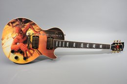 Gibson 2002 Les Paul Standard Custom Shop Spider-Man #12 of 15 Gibson 2002 Les Paul Standard Custom Shop Spider-Man #12 of 15
