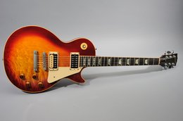 Gibson 1982 Les Paul Standard Heritage Series Elite One Piece Top Heritage Cherry Sunburst Gibson 1982 Les Paul Standard Heritage Series Elite One Piece Top Heritage Cherry Sunburst