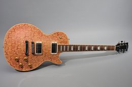 Gibson 1996 Les Paul Standard Tie Dye Painted by Georges St. Pierre #103 of 103 Gibson 1996 Les Paul Standard Tie Dye Painted by Georges St. Pierre #103 of 103