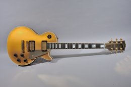 Gibson 2007 Les Paul Custom '57 RI 50th Anniversary All Gold #86 of 157 Gibson 2007 Les Paul Custom '57 RI 50th Anniversary All Gold #86 of 157