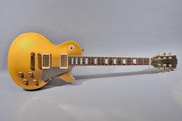 Gibson 2007 Les Paul Standard '57 RI 50th Anniversary All Gold #33 of 157 Gibson 2007 Les Paul Standard '57 RI 50th Anniversary All Gold #33 of 157