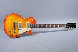 Gibson 1997 Les Paul Standard Historic '60 RI Cherry Sunburst Gibson 1997 Les Paul Standard Historic '60 RI Cherry Sunburst