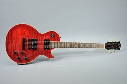 Gibson 1990 Les Paul Classic '60 RI EX-Brad Withford/Aerosmith Translucent Red Gibson 1990 Les Paul Classic '60 RI EX-Brad Withford/Aerosmith Translucent Red