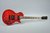 Gibson 1990 Les Paul Classic '60 RI EX-Brad Withford/Aerosmith Translucent Red